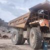 CAT 777D DUMP TRUCK