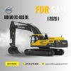 VOLVO EX 480DL EXCAVATOR