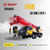 SANY CRANE 80 TON