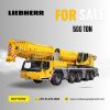 LIEBHERR CRANE 500 TON