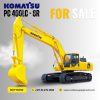 KOMATSU EXCAVATOR PC 400 LC-8R