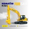 KOMATSU EXCAVATIOR PC 200-8