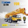 XCMG CRANE 80 TON