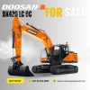 DOOSAN EXCAVATOR DX 420LC 9C