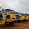 VOLVO A40D DUMP TRUCK