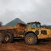 VOLVO A40D DUMP TRUCK