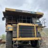 CAT 777D DUMP TRUCK