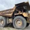 CAT 777D DUMP TRUCK