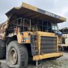 CAT 777D DUMP TRUCK