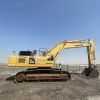 KOMATSU EXCAVATOR PC 400-7