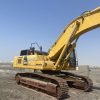 KOMATSU EXCAVATOR PC 400-7