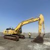 KOMATSU EXCAVATOR PC 400-7