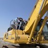 KOMATSU EXCAVATOR PC 400-7