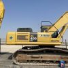 KOMATSU EXCAVATOR PC 400 LC-8R