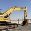 KOMATSU EXCAVATOR PC 400 LC-8R