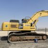 KOMATSU EXCAVATOR PC 400 LC-8R