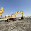 KOMATSU EXCAVATOR PC 400 LC-8R