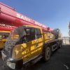 SANY CRANE 25 TON