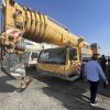 LIEBHERR CRANE 250 TON