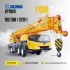 XCMG CRANE 160 TON