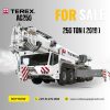 TEREX CRANE 250 TON