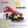 SANY CRANE 220 TON