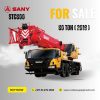 SANY CRANE 80 TON