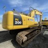 KOMATSU EXCAVATIOR PC 200-8