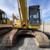 KOMATSU EXCAVATIOR PC 200-8