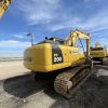 KOMATSU EXCAVATIOR PC 200-8