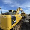 KOMATSU EXCAVATIOR PC 200-8