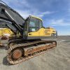 VOLVO EX 480DL EXCAVATOR