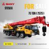 SANY CRANE 70 TON