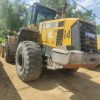 KOMATSU WA380-6 WHEEL LOADER