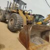 KOMATSU WA470-3 WHEEL LOADER