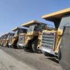 KOMATSU 465-7 DUMP TRUCK