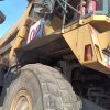 KOMATSU 465-7 DUMP TRUCK