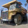 KOMATSU 465-7 DUMP TRUCK