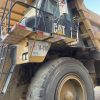 CAT 777D DUMP TRUCK