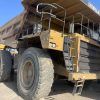 CAT 777D DUMP TRUCK