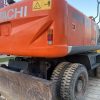 HITACHI  WHEELED EXCAVATOR ZX210W-3