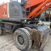 HITACHI  WHEELED EXCAVATOR ZX210W-3