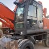 HITACHI  WHEELED EXCAVATOR ZX210W-3