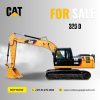 CAT 320 D