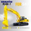 KOMATSU PC 400-7