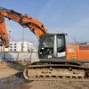 HITACHI ZAXIS 210L