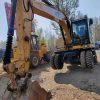 CAT WHEEL EXCAVATOR