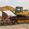 KOMATSU PC 400 LC 8R