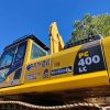 KOMATSU PC 400 LC 8R