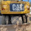 CAT WHEEL EXCAVATOR